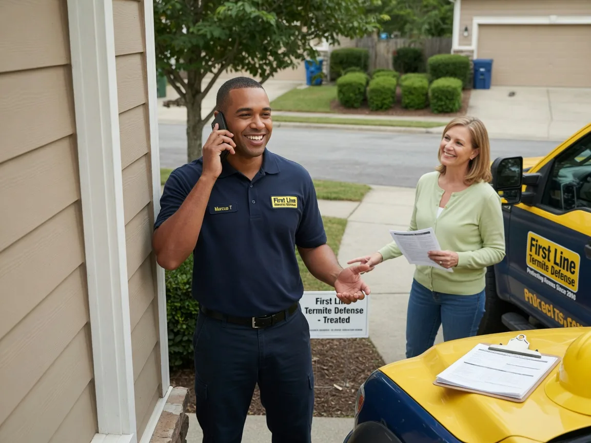 Termite Treatment Kenvir, KY FAQs
